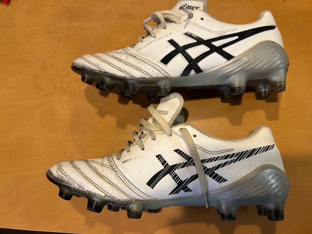 モレリアネオ3ジャパン、DS light X-fly5 24.5cm 2足セット