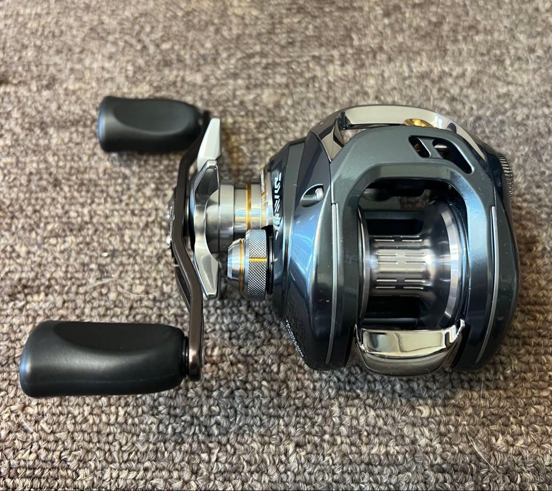 美品DAIWA ZILLION LIMTED J-DREAM6.3L