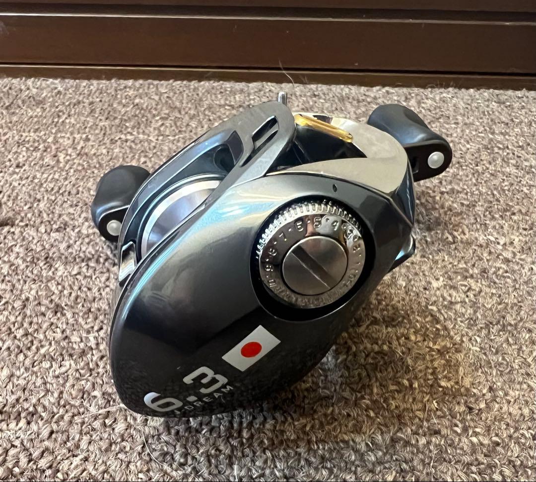 美品DAIWA ZILLION LIMTED J-DREAM6.3L