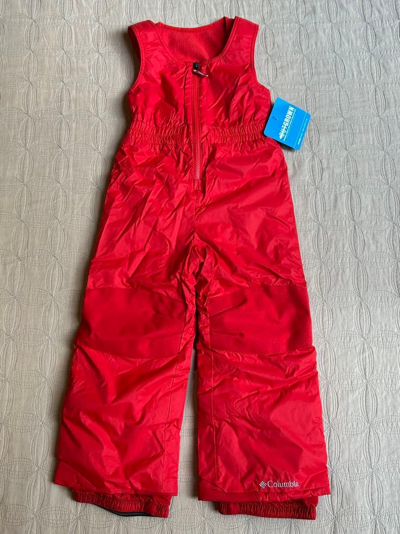 【新品未使用】Columbia コロンビア 子ども用 スキーウェア 110cm