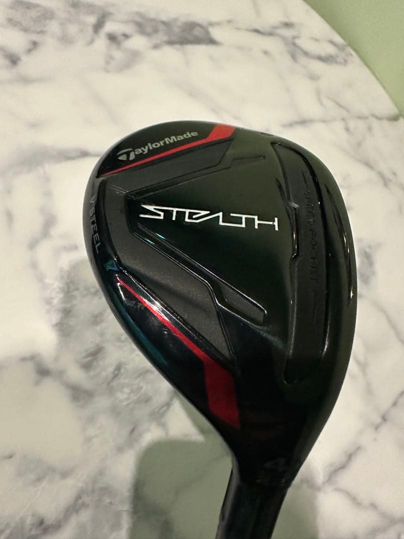 テーラーメイド ステルス 4UT TENSEIRED【送料込♡即発送】