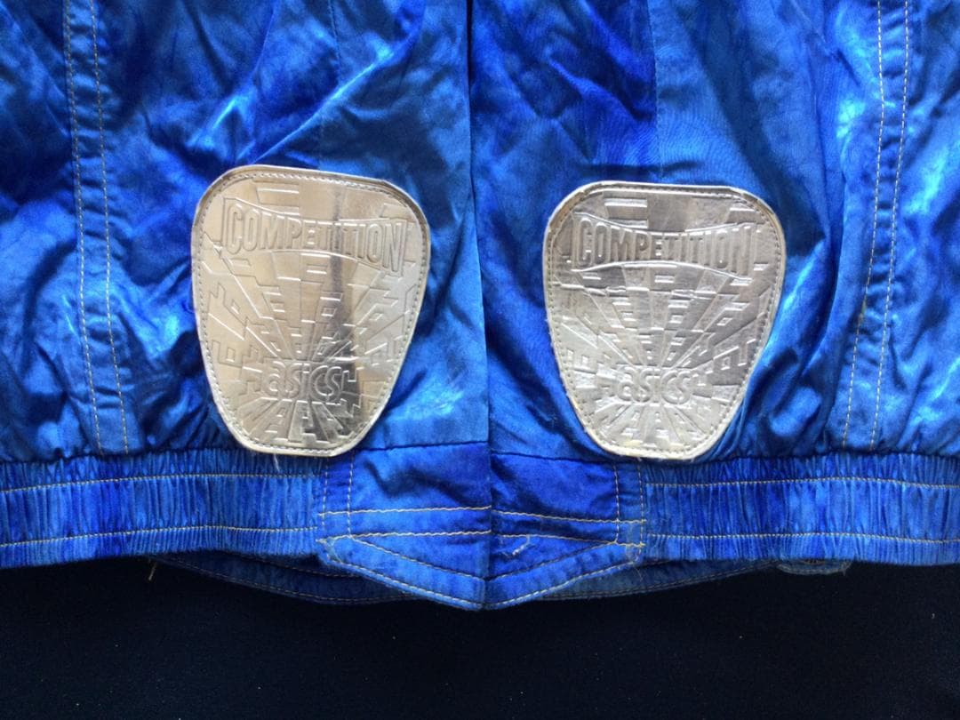 希少　アシックス　スキーウェア　Lサイズ　メンズ