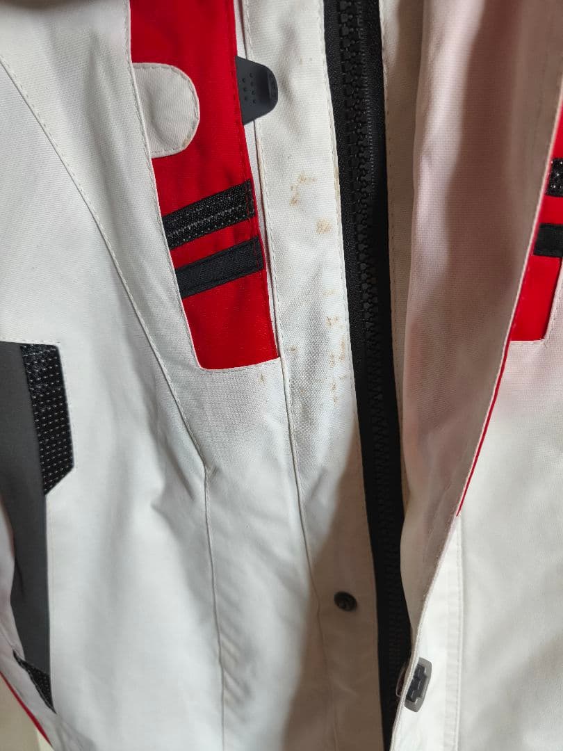 スパイダースキージャケットM.L2点セット