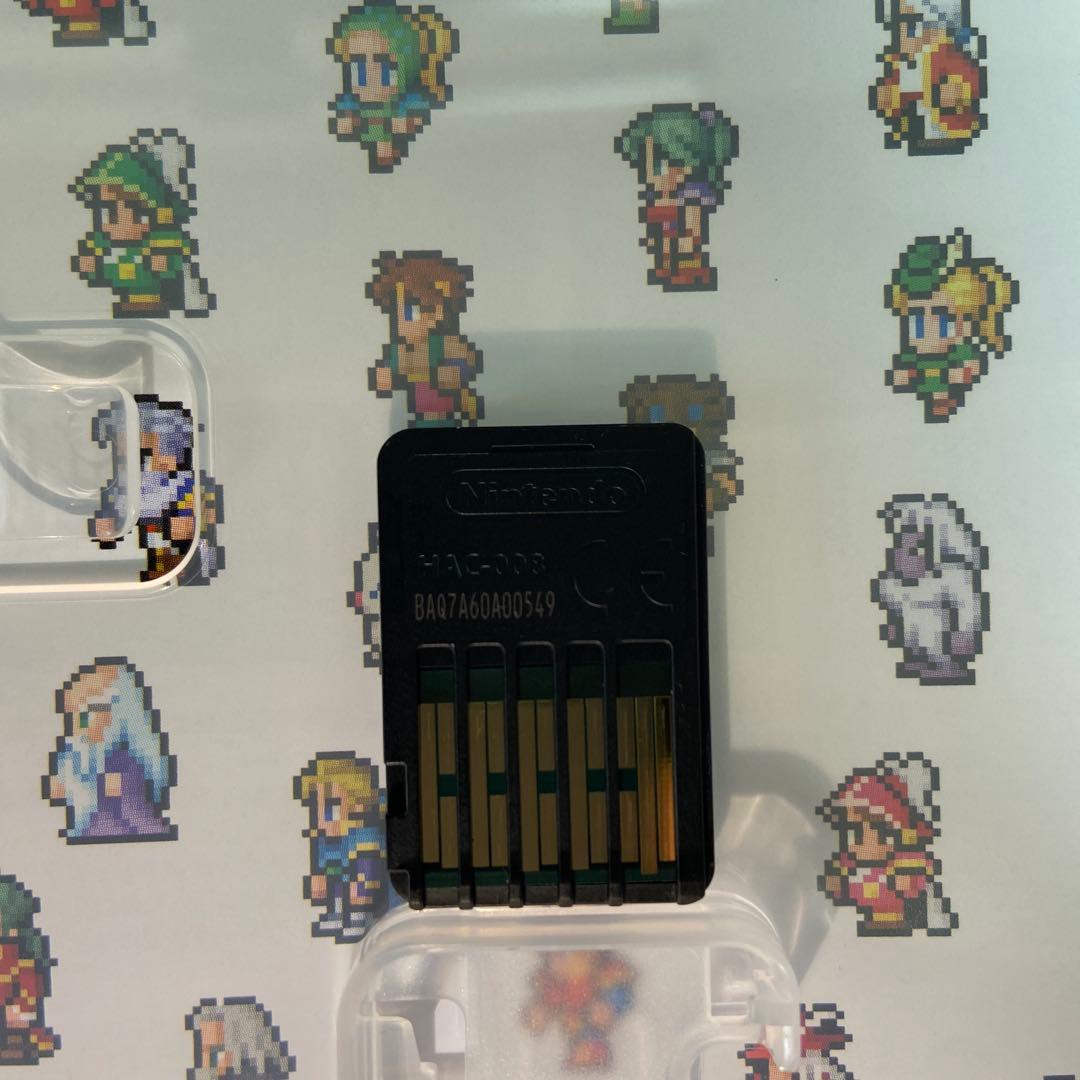 ファイナルファンタジーI-VI ピクセルリマスター　メモリアルパッケージ