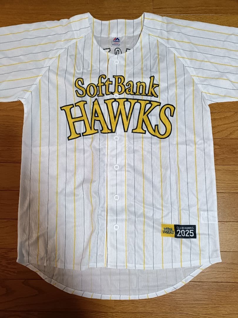 ホークス ☆ 柳町達 ユニフォーム 限定