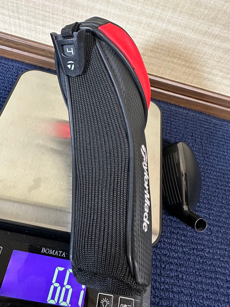 美品 ステルスプラス 4U 22度 ユーティリティヘッド　ハイブリッド