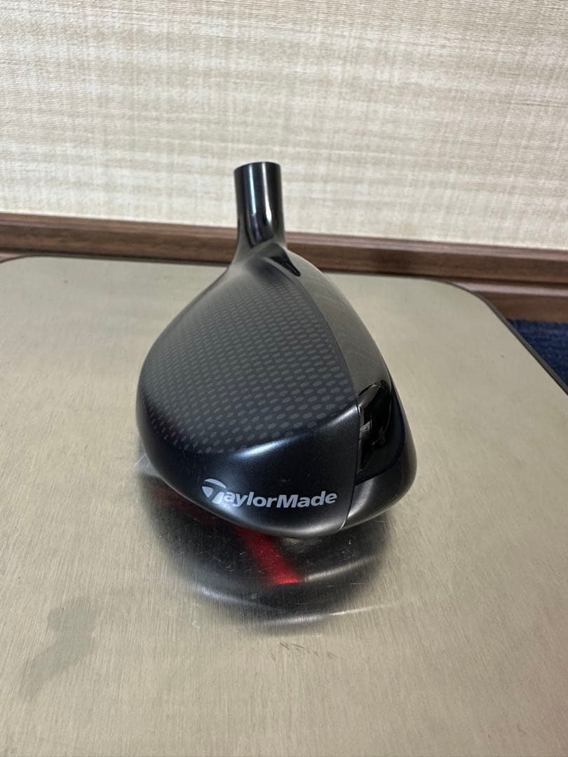 美品 ステルスプラス 4U 22度 ユーティリティヘッド　ハイブリッド