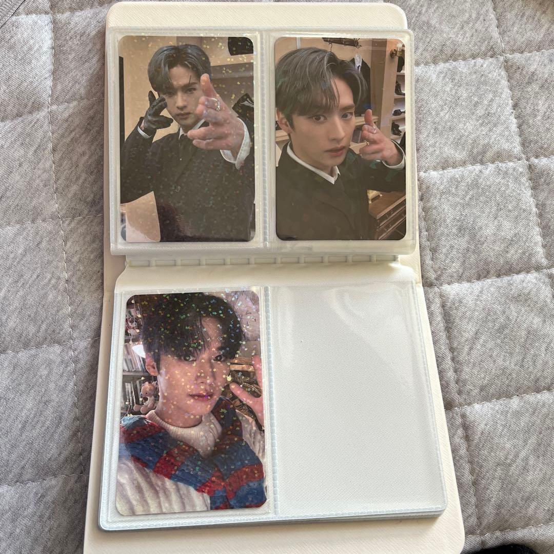 【最終値下げ】スキズ トレカ セット リノ