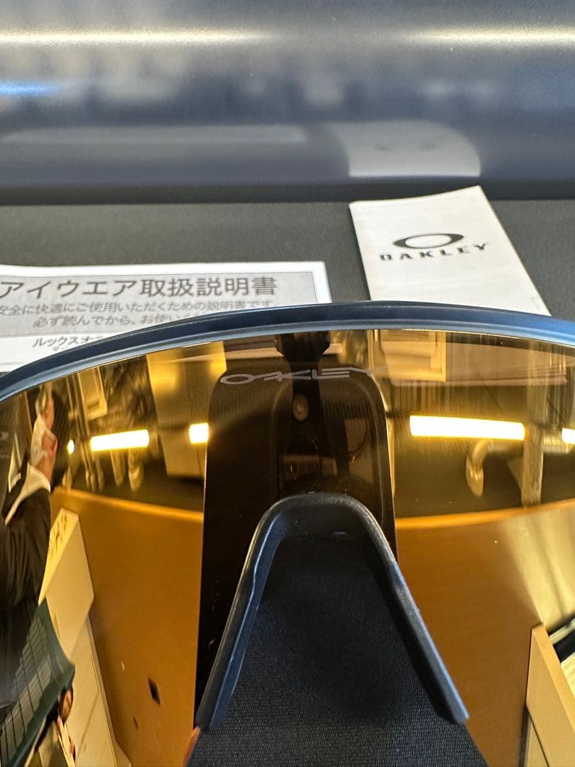 OAKLEY オークリー サングラス STUNT DEVIL 9517-0539