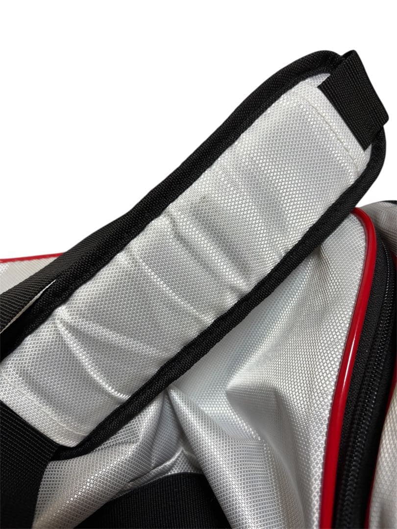 中日ドラゴンズ ボストンバッグ レザックス　ゴルフグッズ　スポーツバッグ