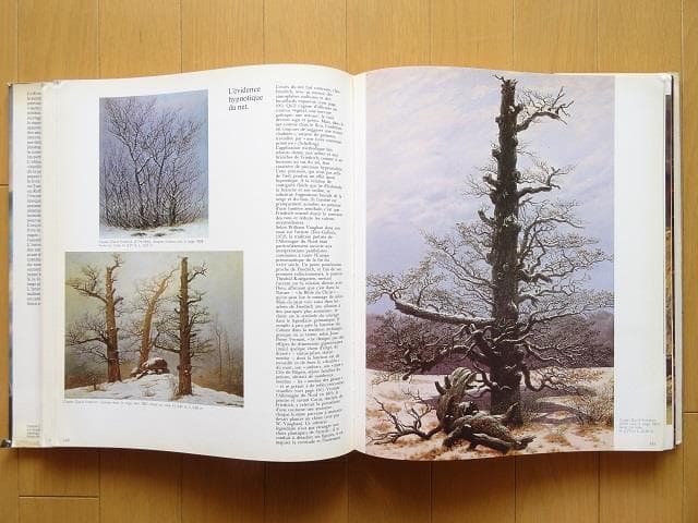 洋書◆ロマン主義 画集 作品写真集 本 絵画
