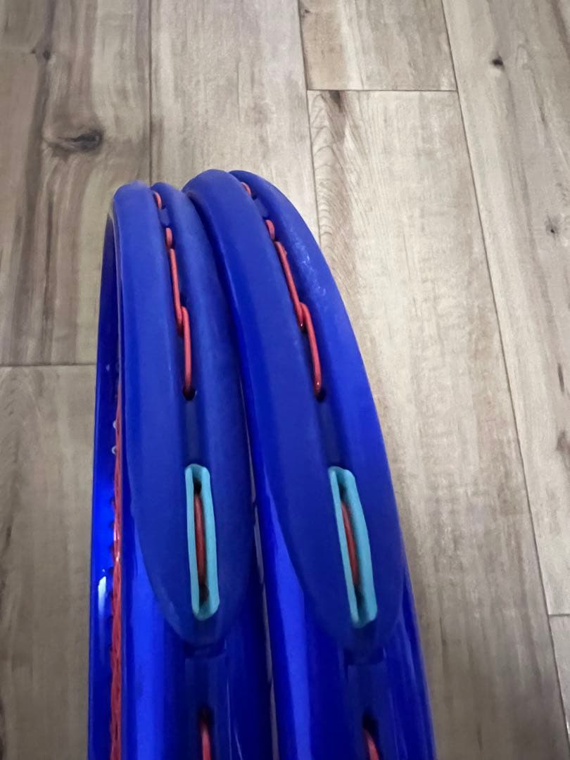 【特典付】Wilson　ULTRA 99 PRO V5 G2 2本セット