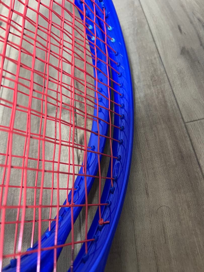 【特典付】Wilson　ULTRA 99 PRO V5 G2 2本セット