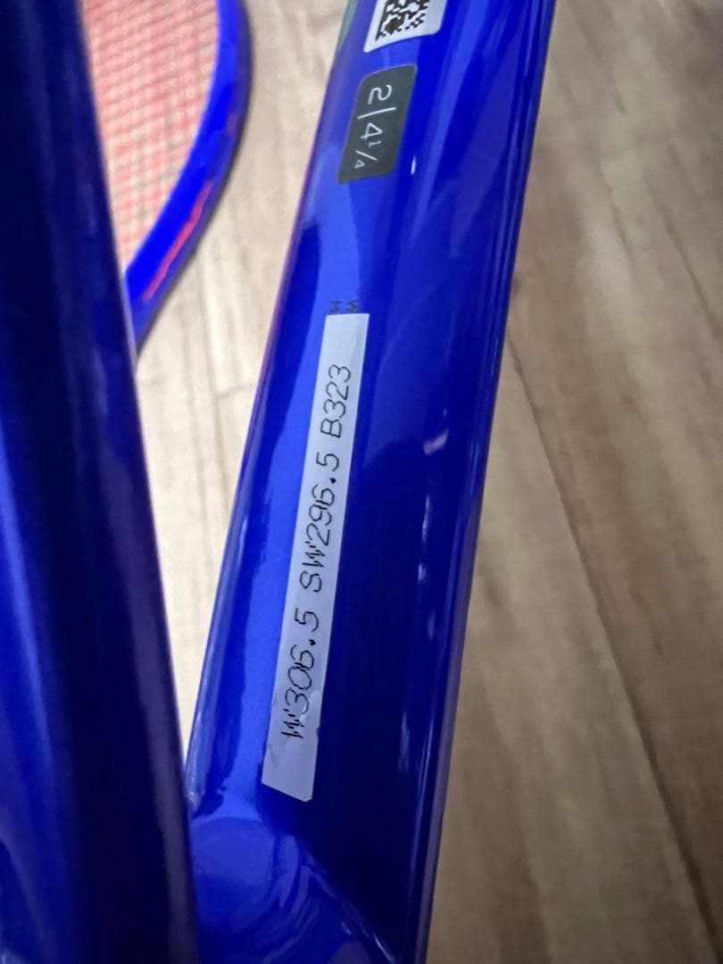 【特典付】Wilson　ULTRA 99 PRO V5 G2 2本セット