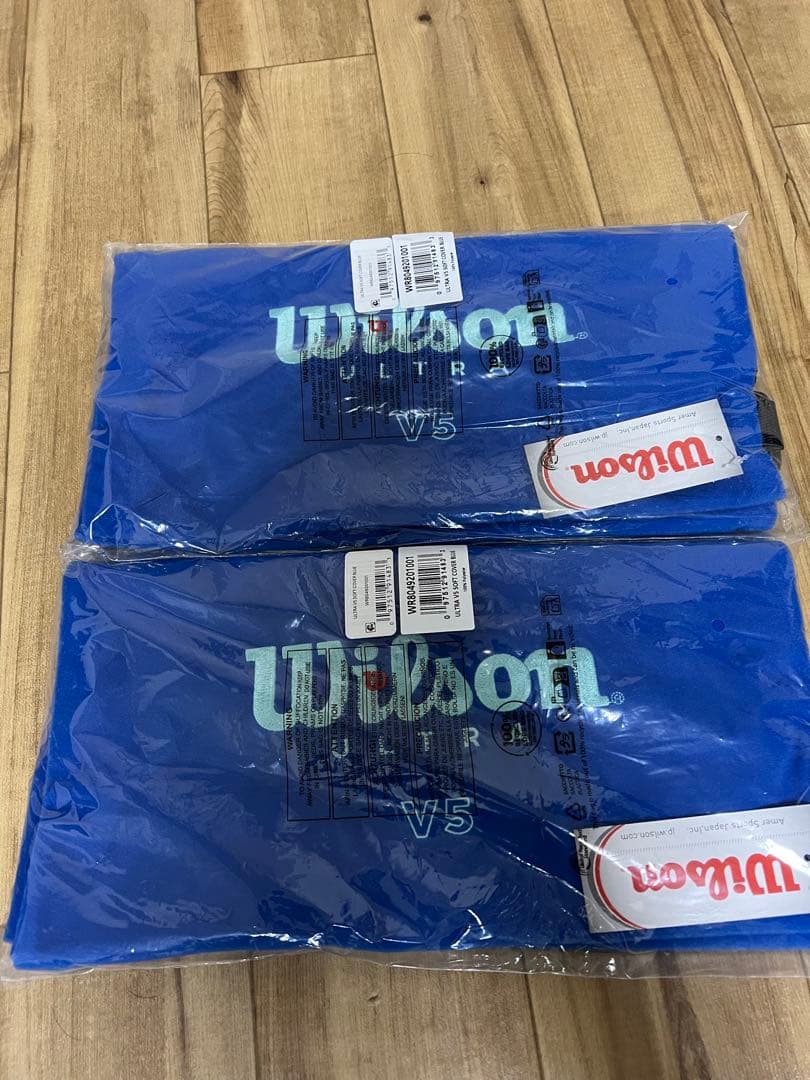 【特典付】Wilson　ULTRA 99 PRO V5 G2 2本セット