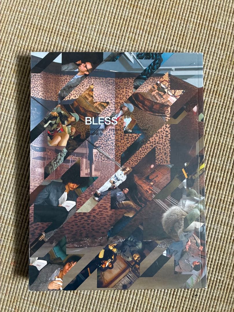 BLESS N°00-N°29 作品集
