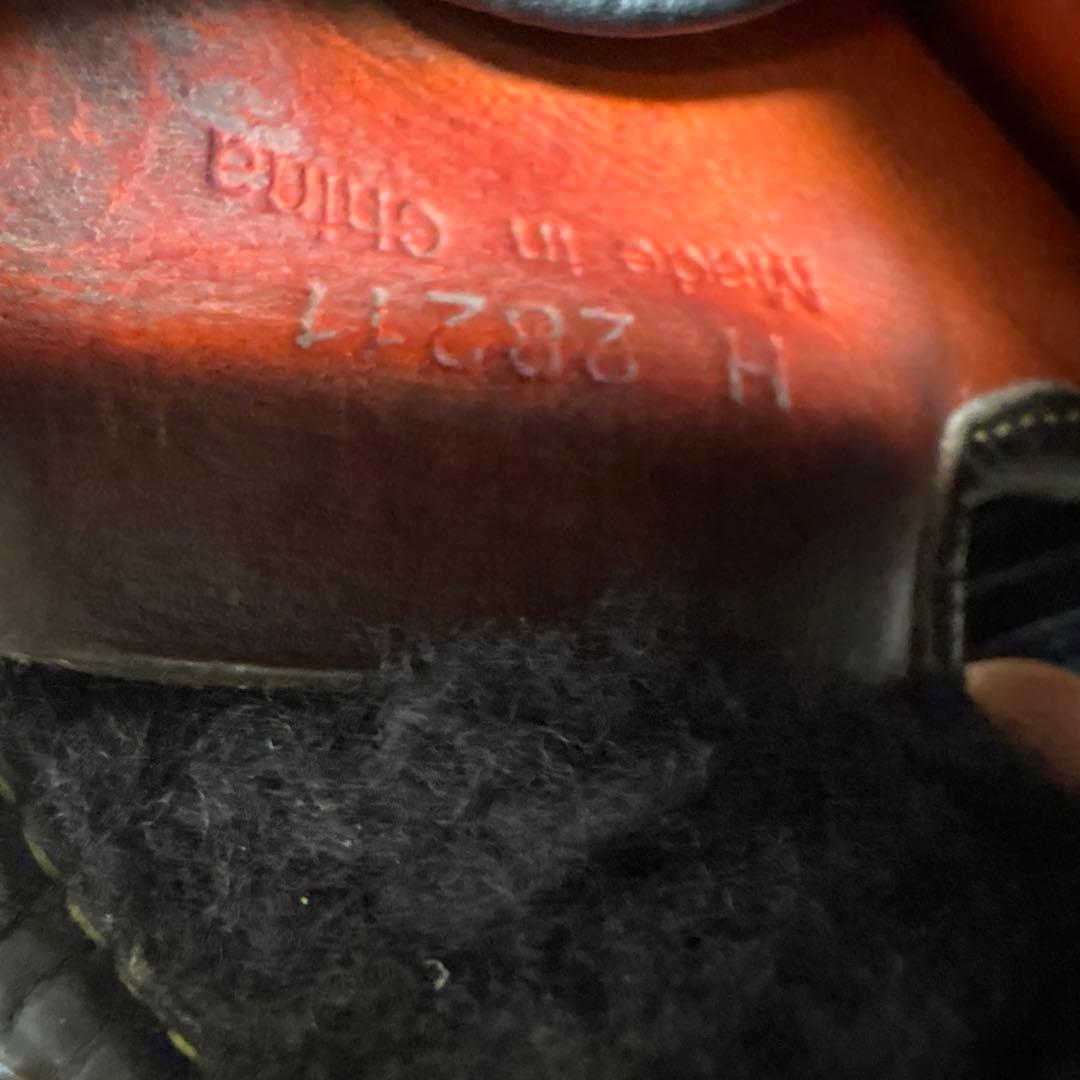 ミズノプロ硬式グローブ 投手用 　[最高級キップレザー使用][若牛革極めが細かい