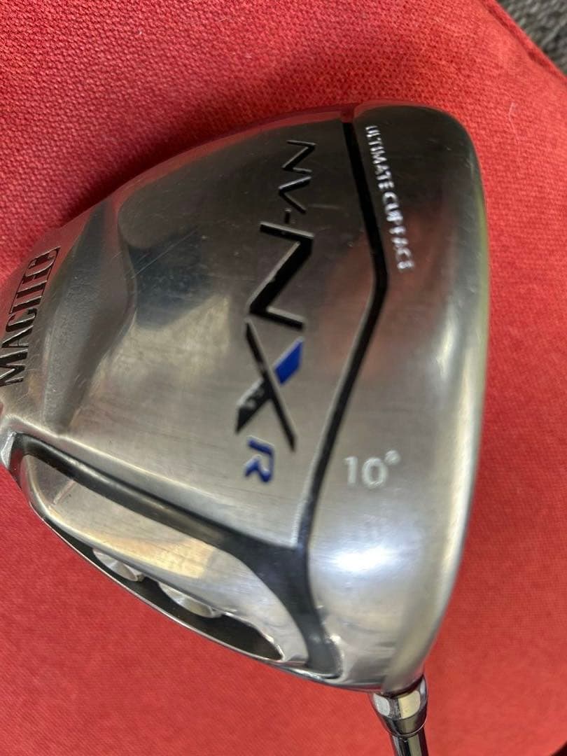 Mac Gregor NV-R ドライバー フェアウェイウッド4本セット