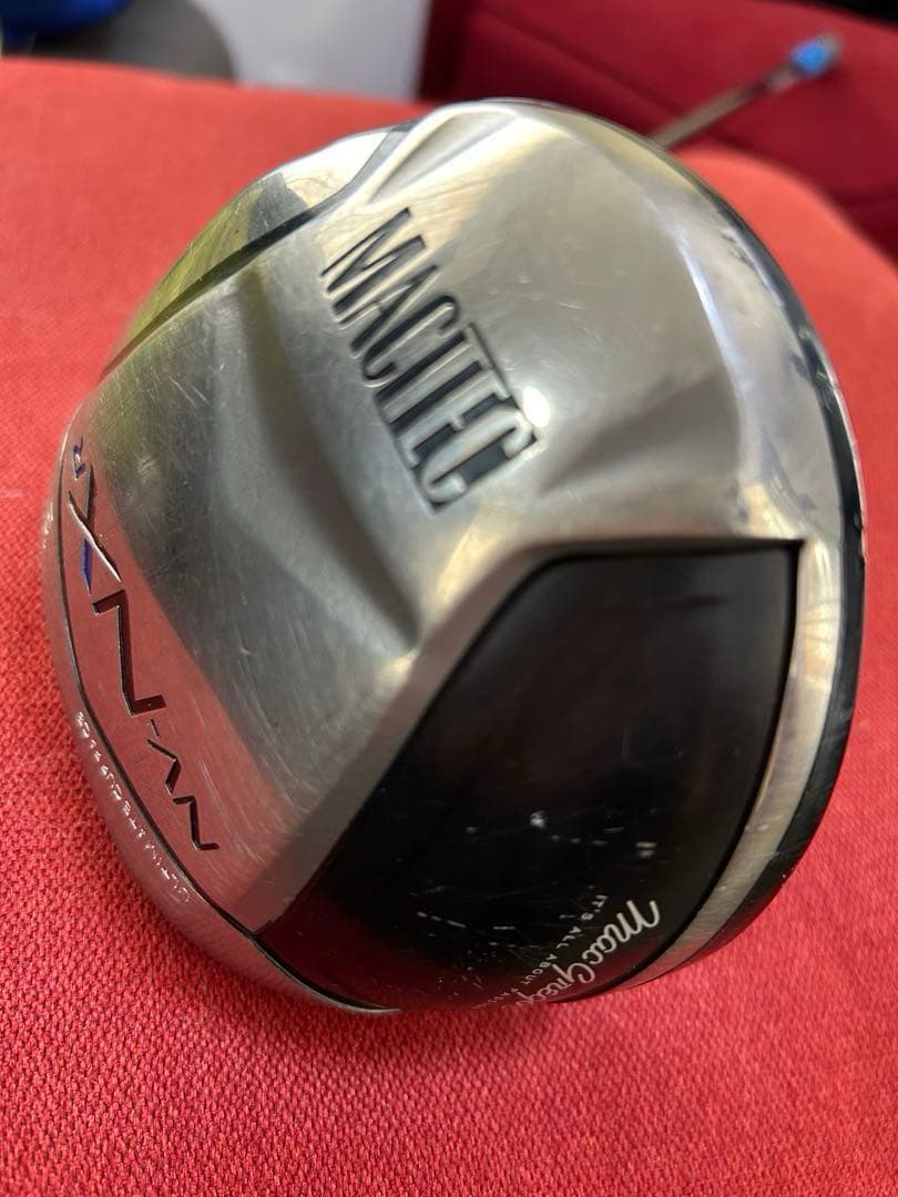 Mac Gregor NV-R ドライバー フェアウェイウッド4本セット