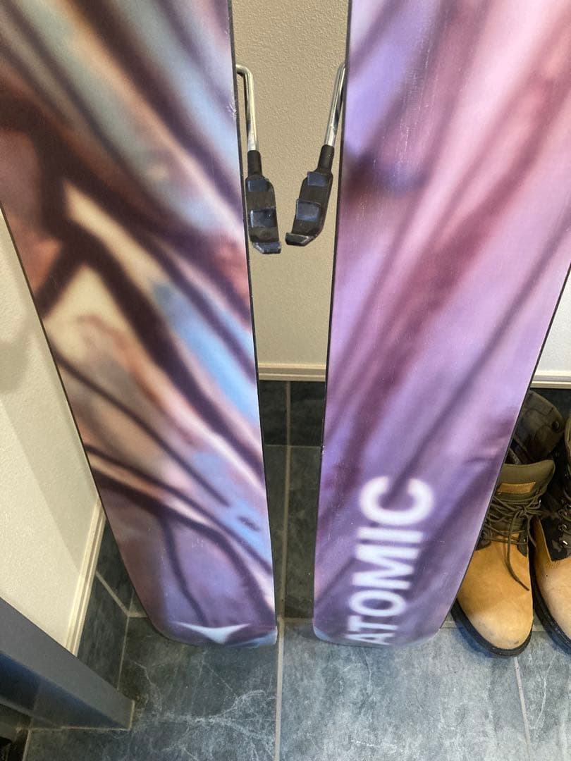 ATOMIC bent ベンチェトラー120