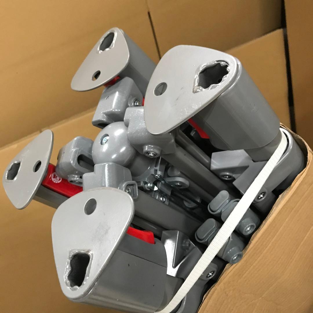 コールマン EZインスタントシェルター 約4 x 4m