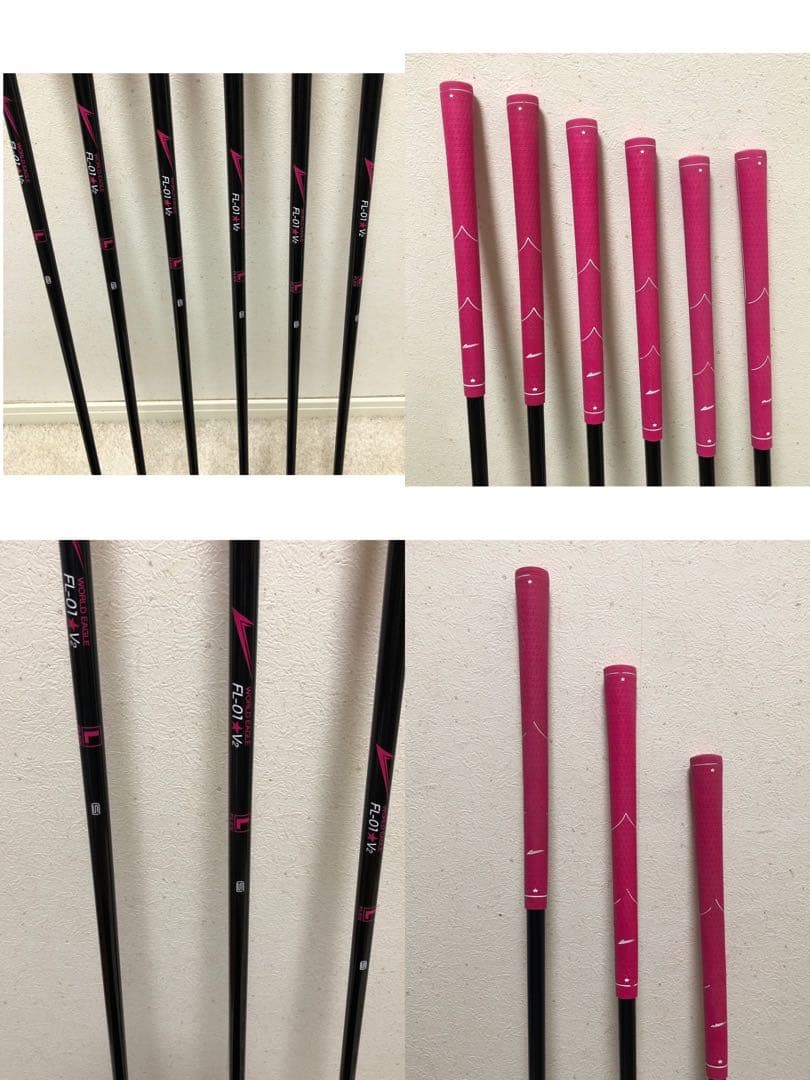 超人気❗️ゴルフクラブセット　レディース　初心者用