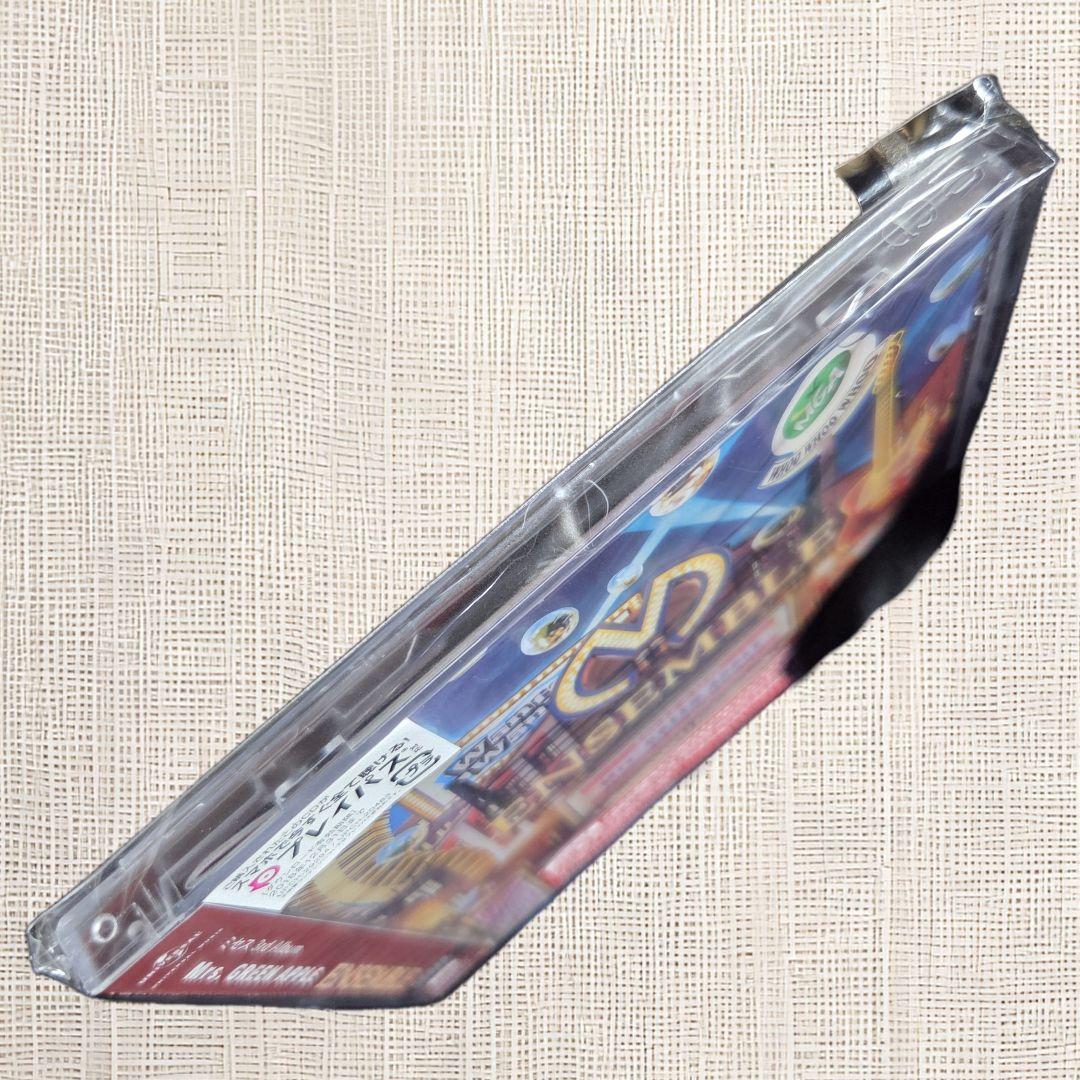 【未開封CD（初回限定盤）】Mrs.GREEN APPLE ENSEMBLE