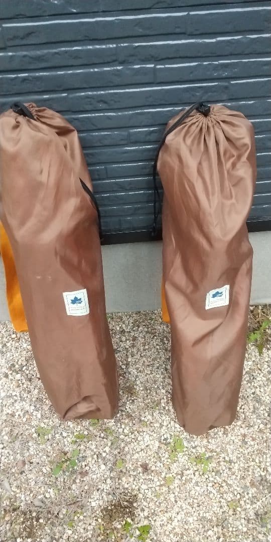 ロゴス アウトドアアグラチェア 2脚セット