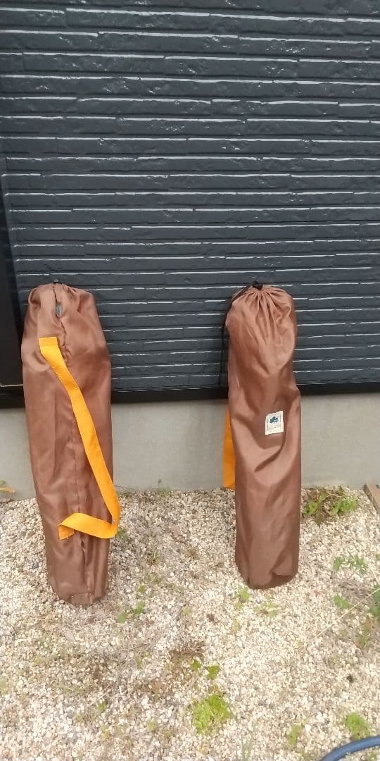 ロゴス アウトドアアグラチェア 2脚セット