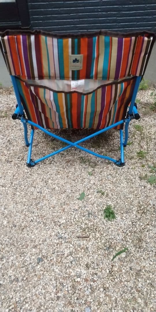 ロゴス アウトドアアグラチェア 2脚セット