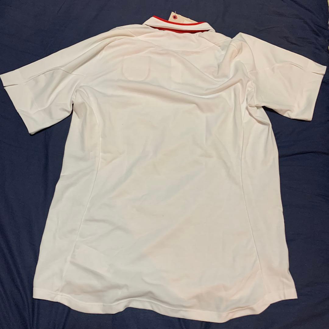 イングランド　サッカー選手サイン　ユニフォーム