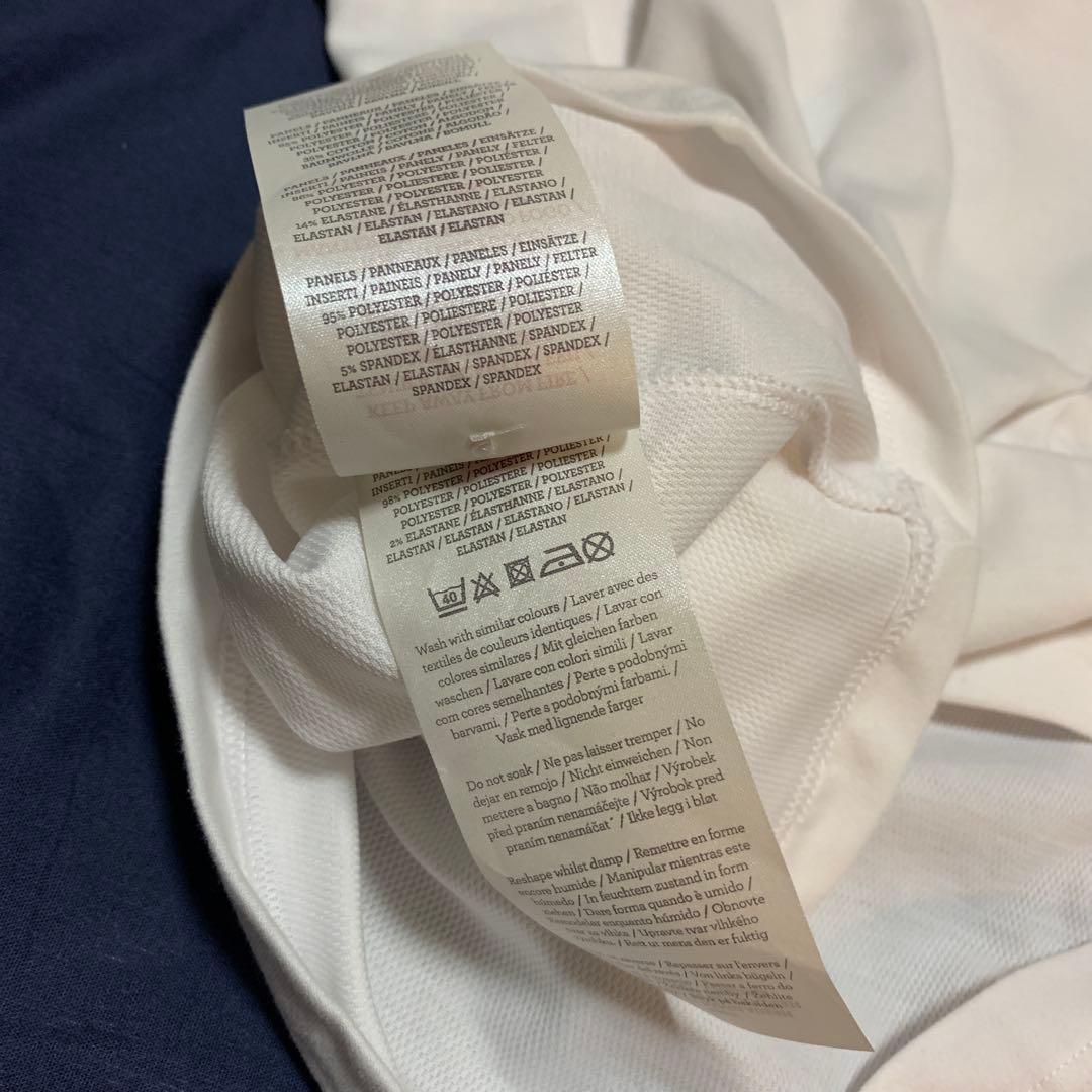 イングランド　サッカー選手サイン　ユニフォーム