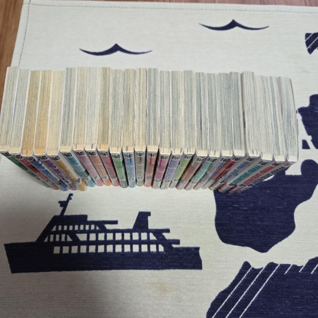 ウィンドブレーカー　1〜24巻　全巻セット