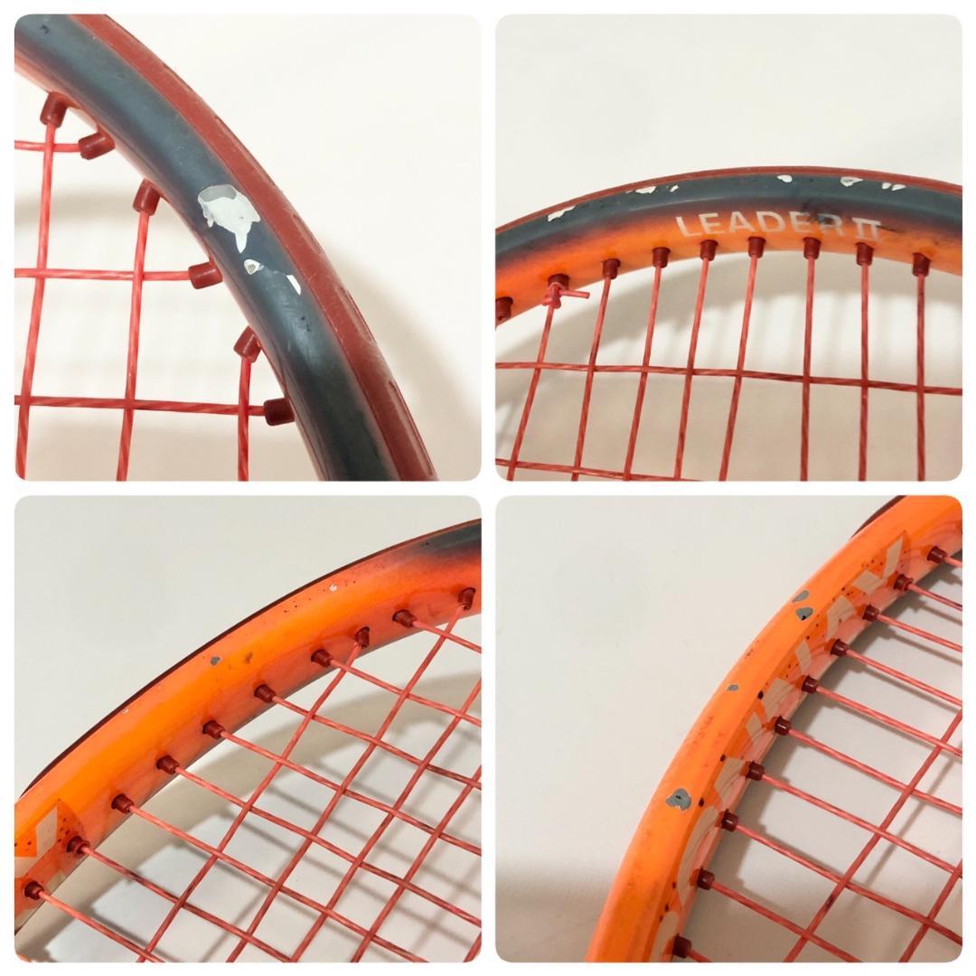 希少 DONNAY LEADER II Limited Edition ラケット