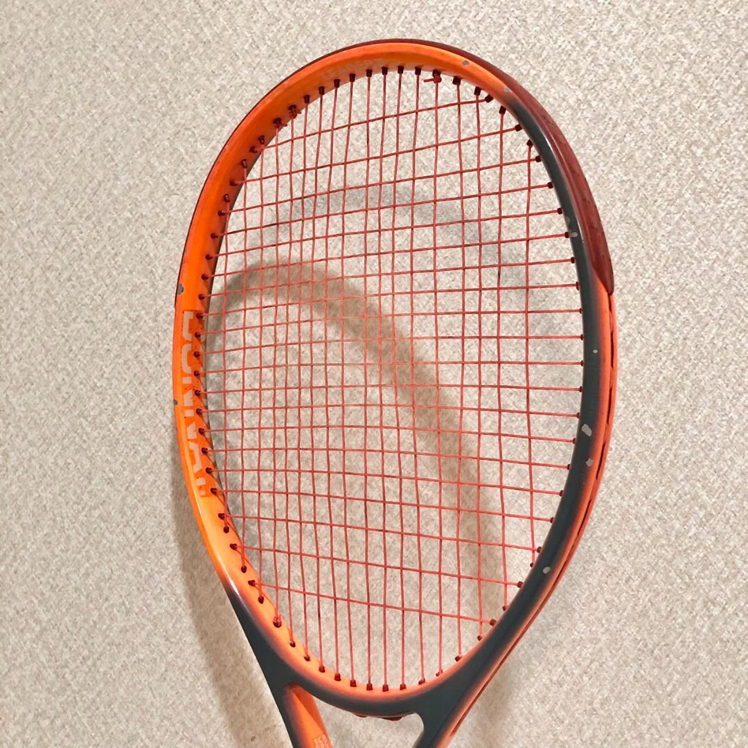 希少 DONNAY LEADER II Limited Edition ラケット