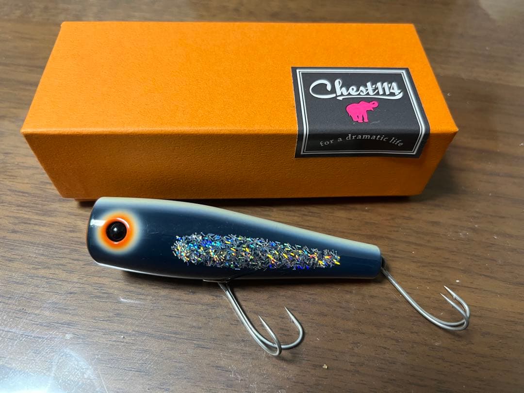 Chest114 チェスト114 LHB 検)トップブリッジ ローカル ニンナ