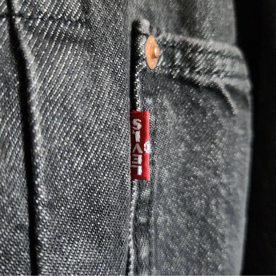 【新品】levi's premium type1 デニムジャケット⭐︎大戦モデル