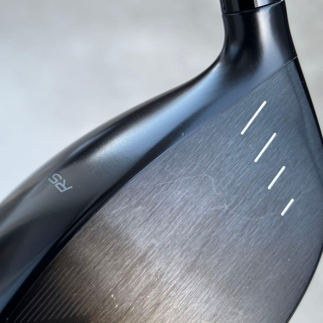 プロギア RS X F(2024) 10° ドライバー DR フレックスS