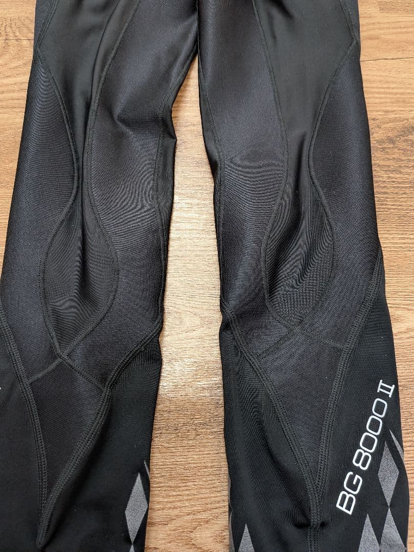 MIZUNO・BG8000Ⅱ　ブラックタイツ XLサイズ　新品未使用