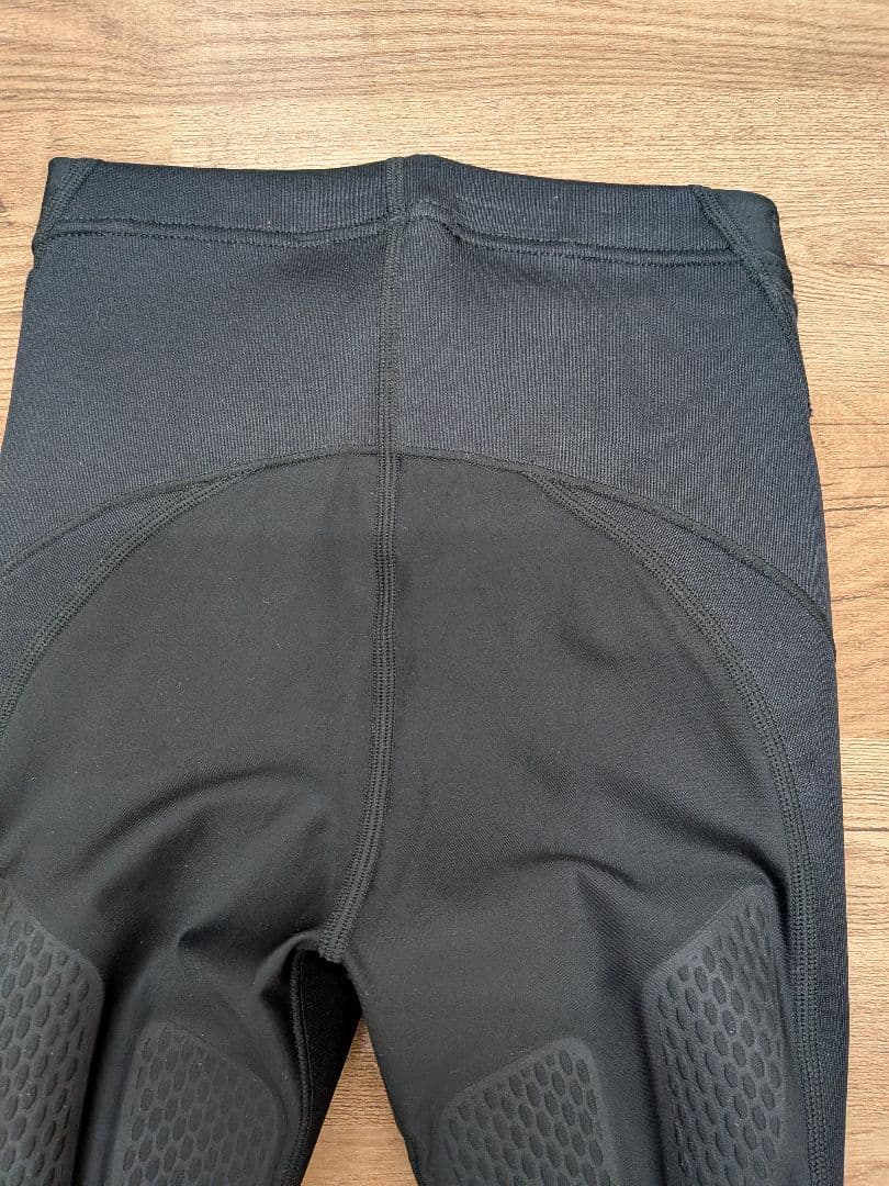 MIZUNO・BG8000Ⅱ　ブラックタイツ XLサイズ　新品未使用