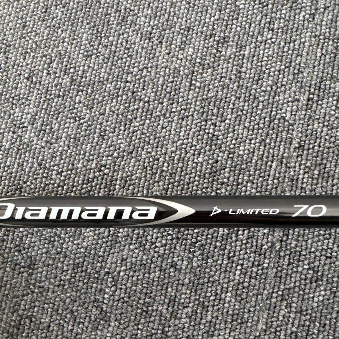 ブリヂストンTOURB X-F 3番ウッド