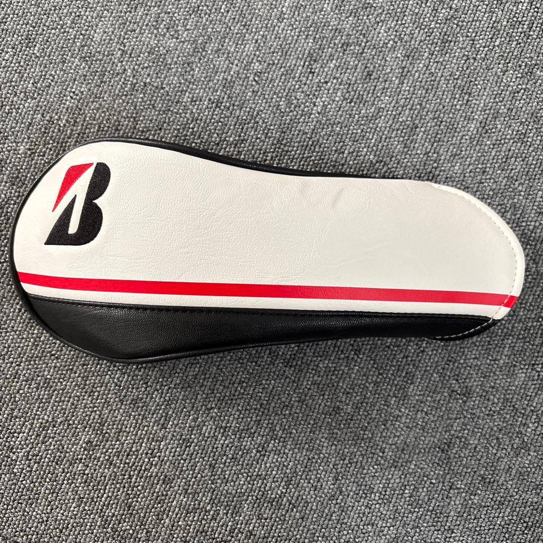 ブリヂストンTOURB X-F 3番ウッド