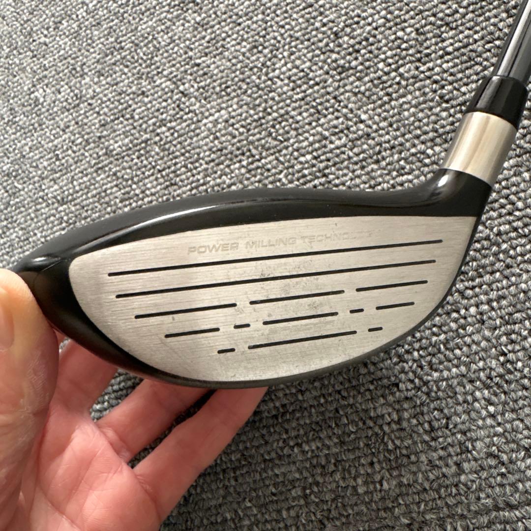 ブリヂストンTOURB X-F 3番ウッド