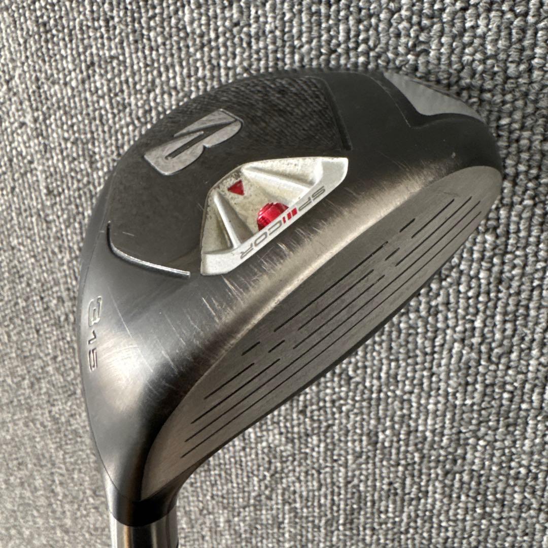 ブリヂストンTOURB X-F 3番ウッド