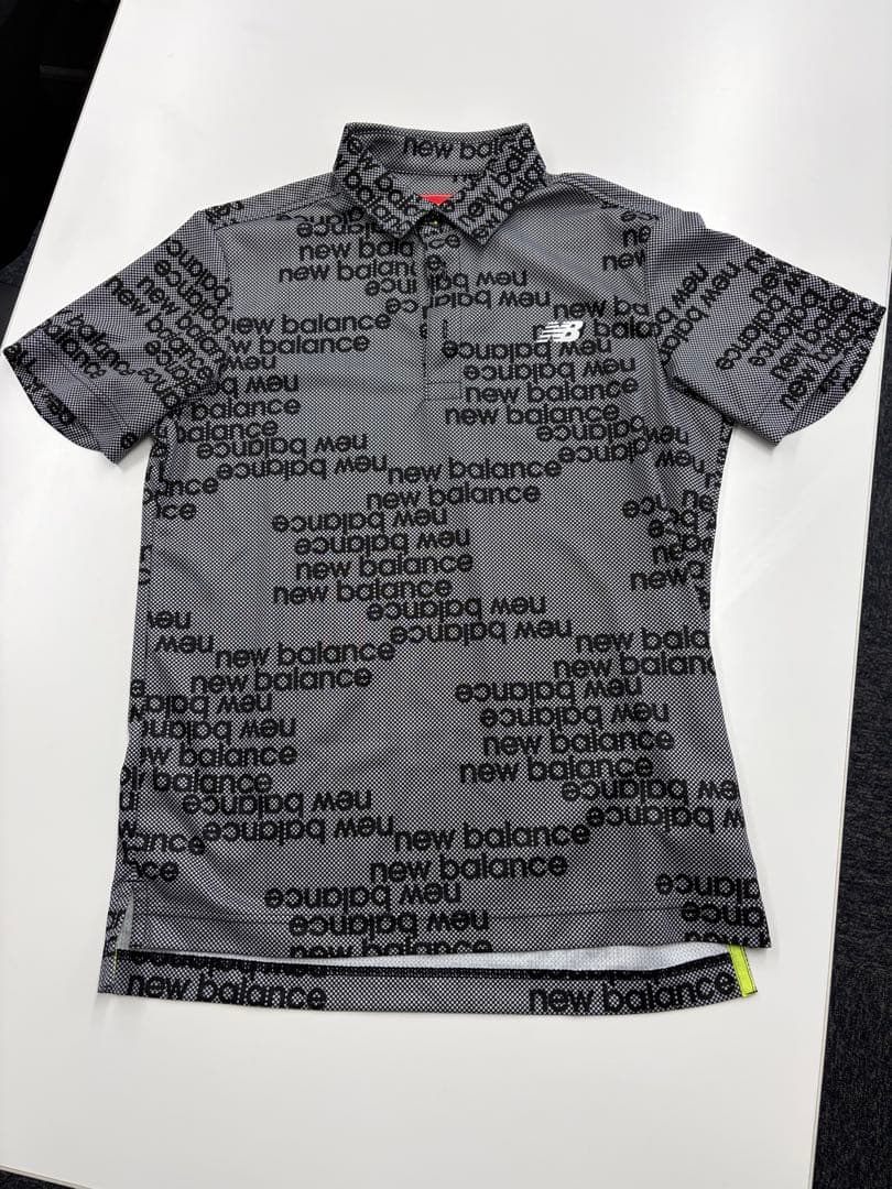 メンズ　ゴルフウェア NEW BALANCE　ニューバランス10点セット