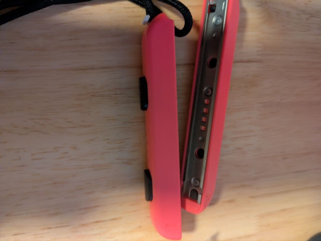 Nintendo Switch 本体 オレンジ