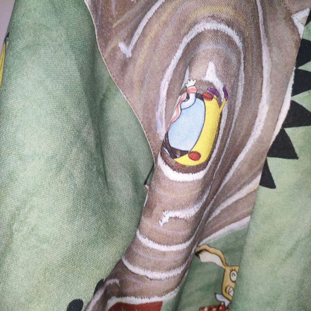 アルベロベロ　ジャケット