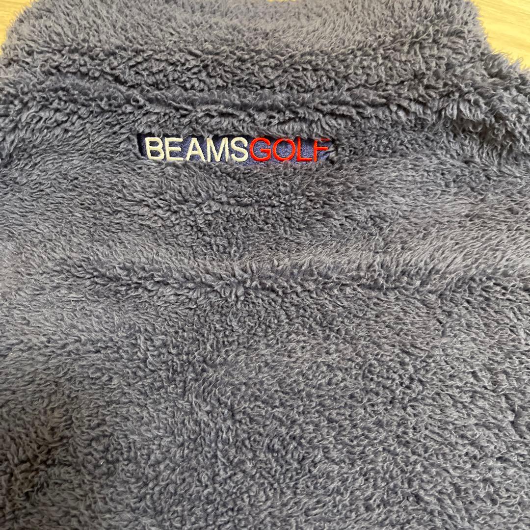 カ*ミ様 ビームスゴルフ　beams golf ボア　アウター