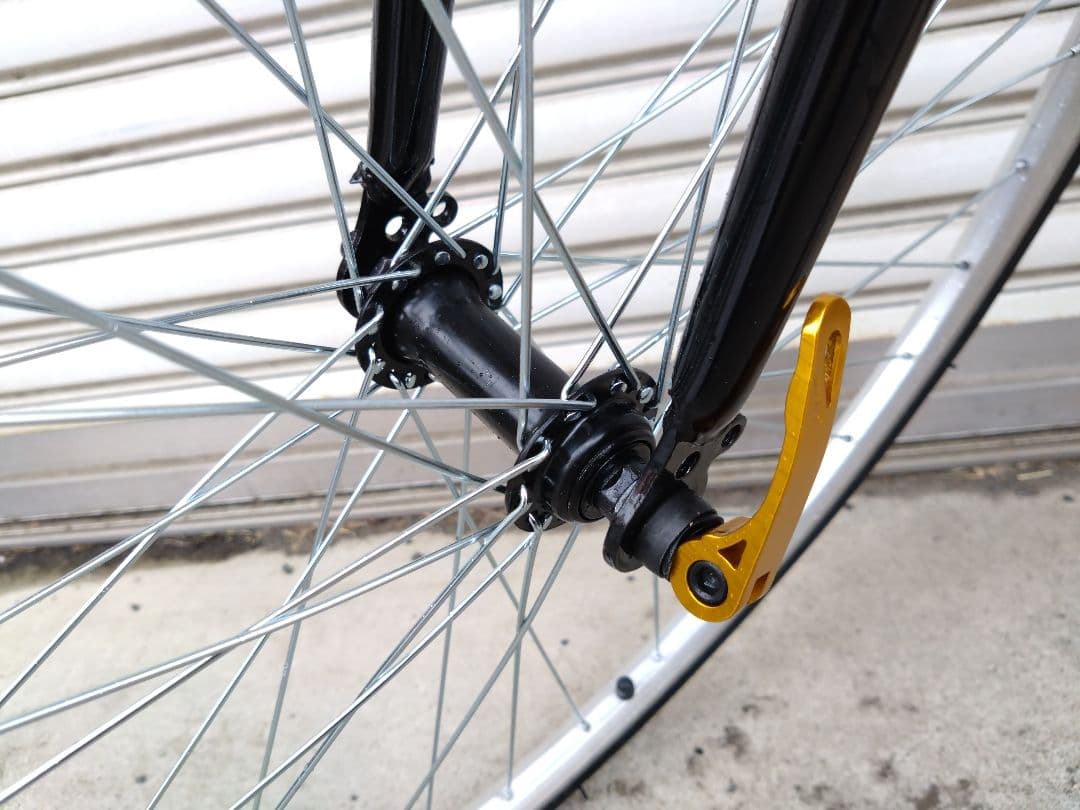 ほとんど未使用？　21スピード　シマノ21段変速　クロスバイク　神奈川　引取限定