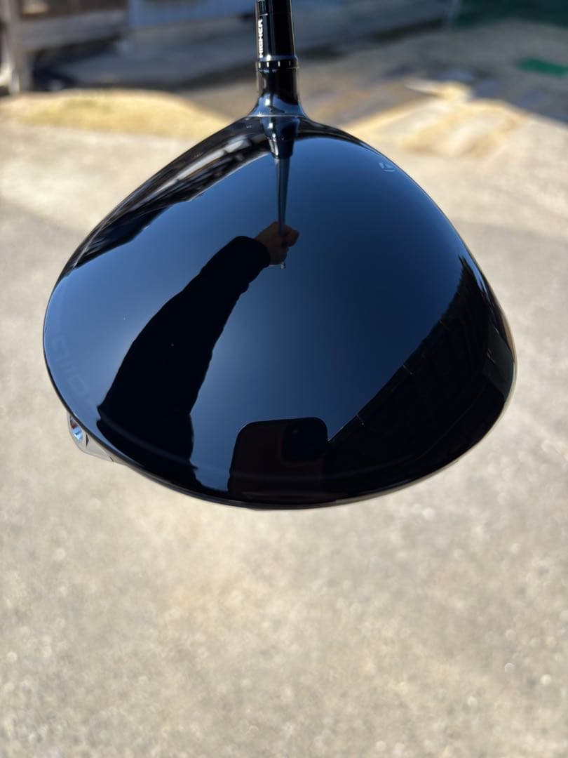 テーラーメイド　QI10 ドライバー　10.5°